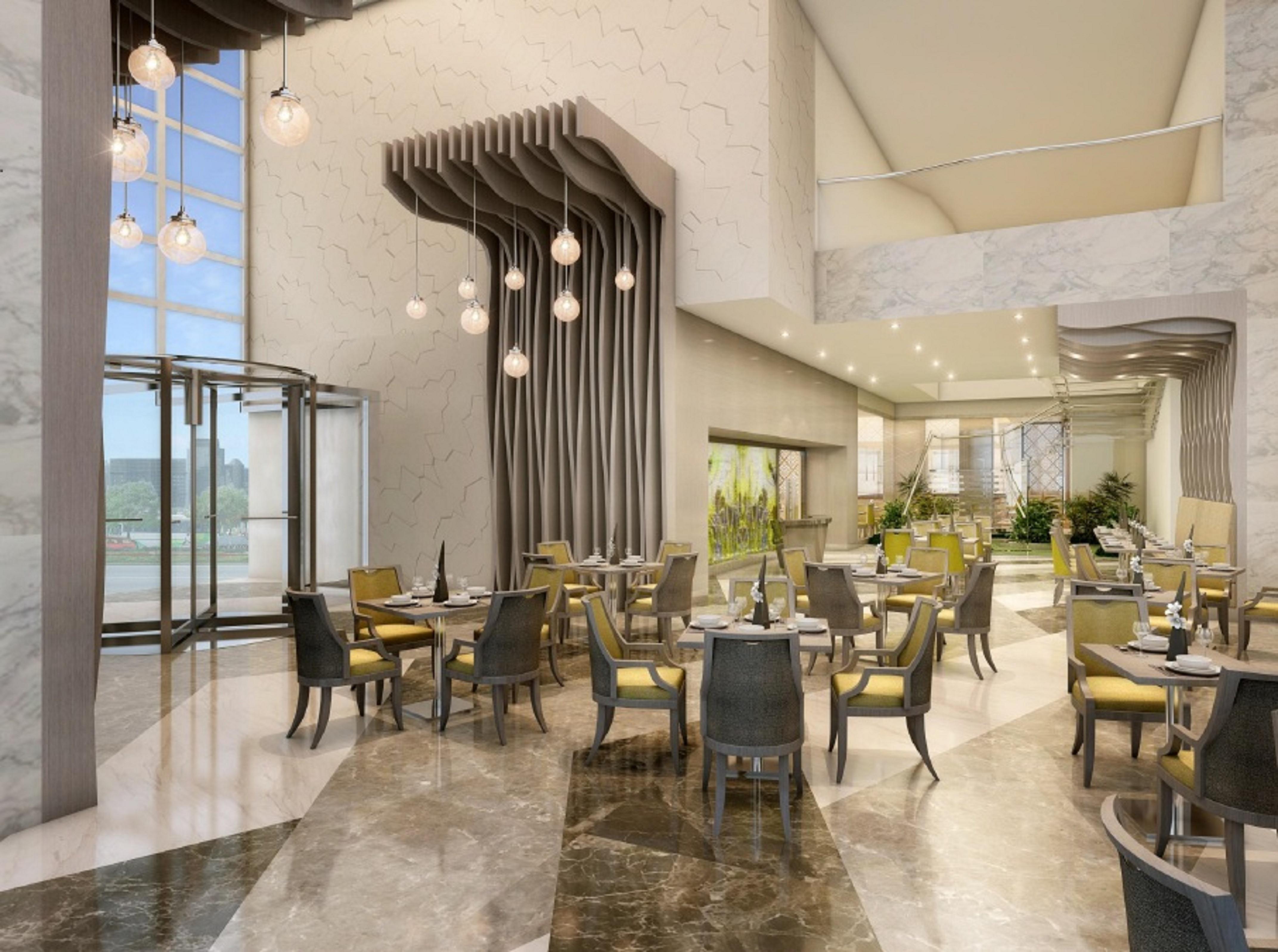 דובאי Samaya Hotel Deira מראה חיצוני תמונה