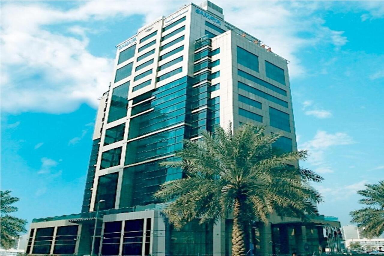 דובאי Samaya Hotel Deira מראה חיצוני תמונה