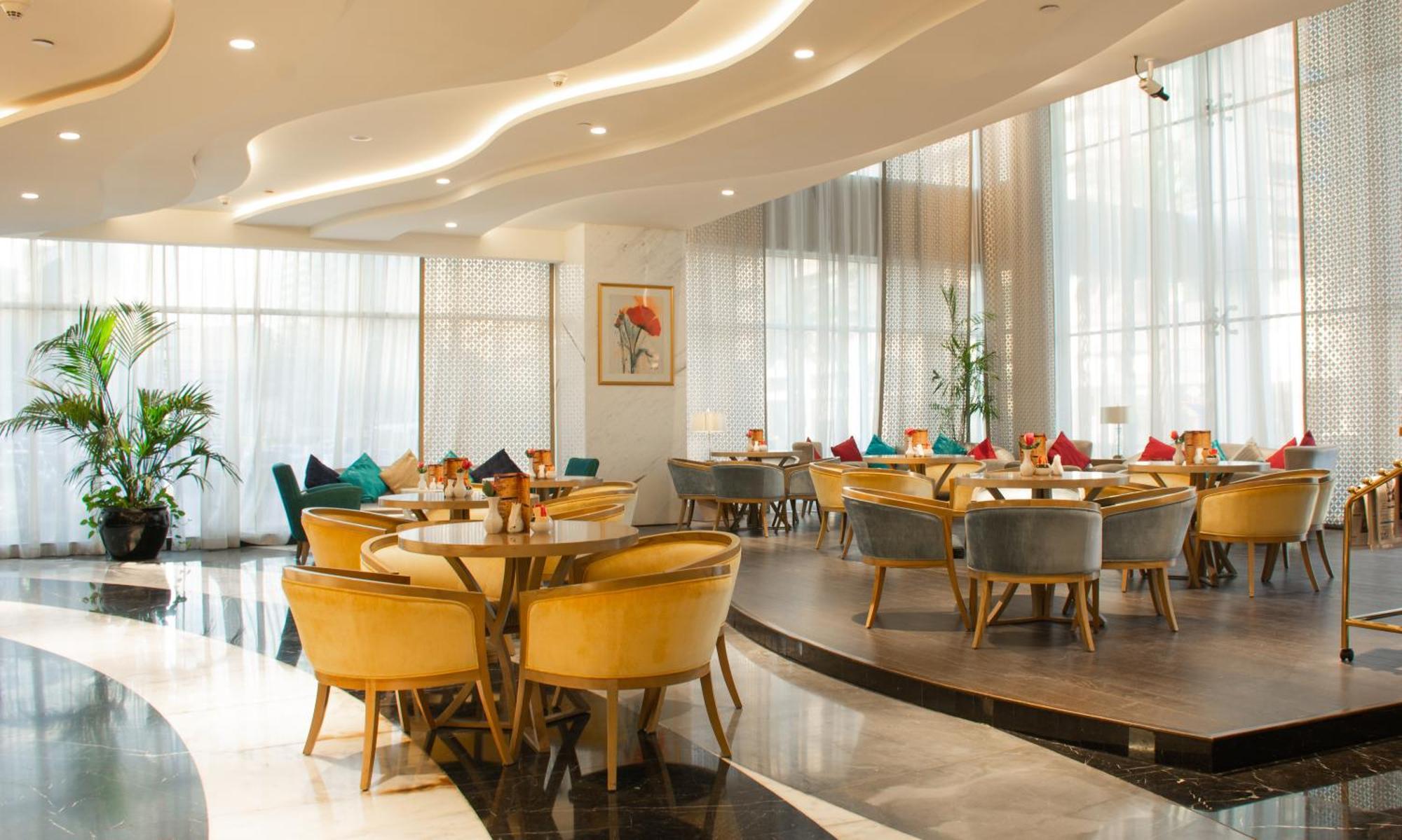 דובאי Samaya Hotel Deira מראה חיצוני תמונה